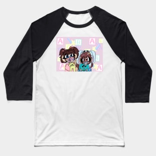 little space girls Baseball T-Shirt